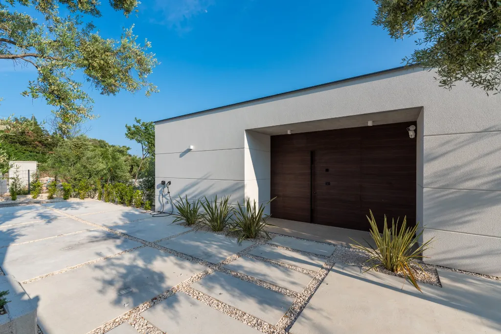 Modern Villa with Pool and Sauna in Rabac