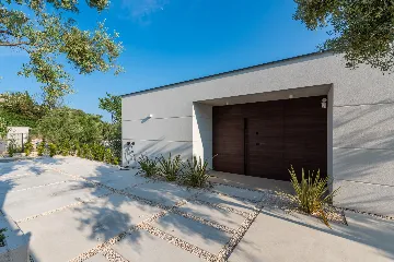 Modern Villa with Pool and Sauna in Rabac