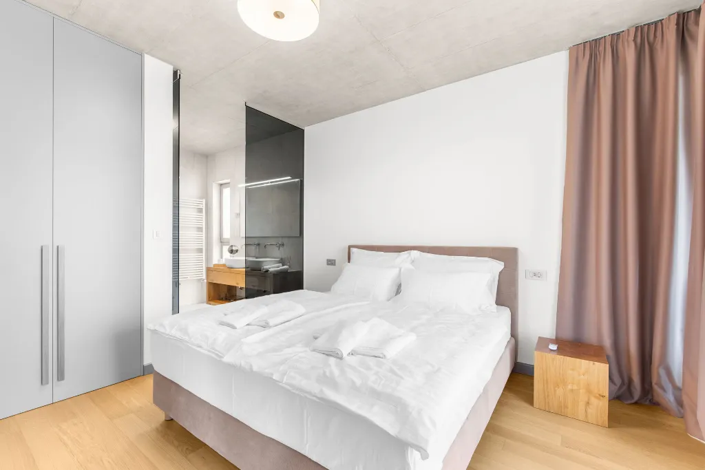 Modern Villa with Pool and Sauna in Rabac