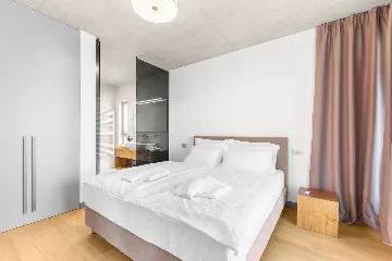 Modern Villa with Pool and Sauna in Rabac