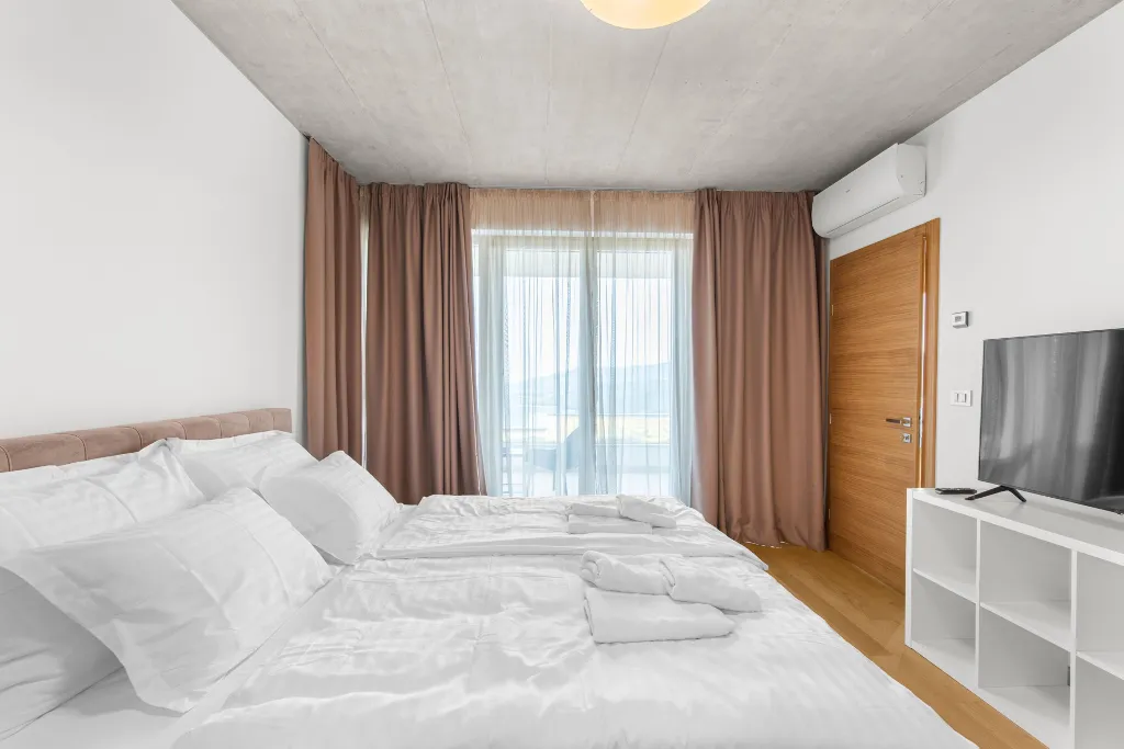 Modern Villa with Pool and Sauna in Rabac