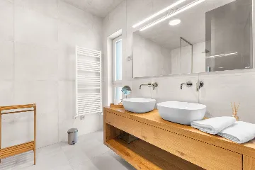 Modern Villa with Pool and Sauna in Rabac