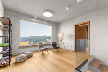 Modern Villa with Pool and Sauna in Rabac