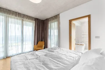 Modern Villa with Pool and Sauna in Rabac