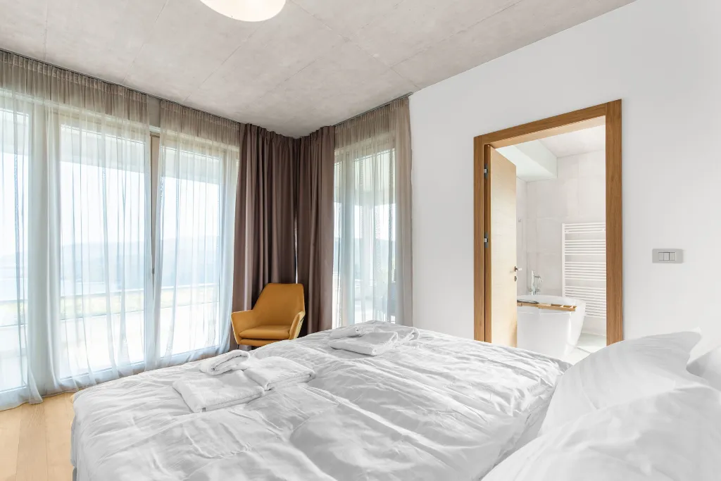 Modern Villa with Pool and Sauna in Rabac