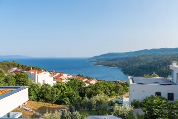 Modern Villa with Pool and Sauna in Rabac