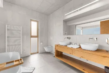 Modern Villa with Pool and Sauna in Rabac