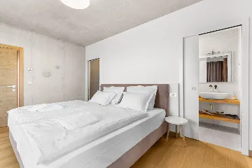 Modern Villa with Pool and Sauna in Rabac