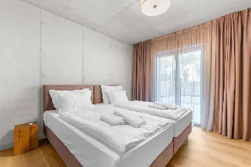 Modern Villa with Pool and Sauna in Rabac