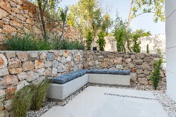 Modern Villa with Pool and Sauna in Rabac