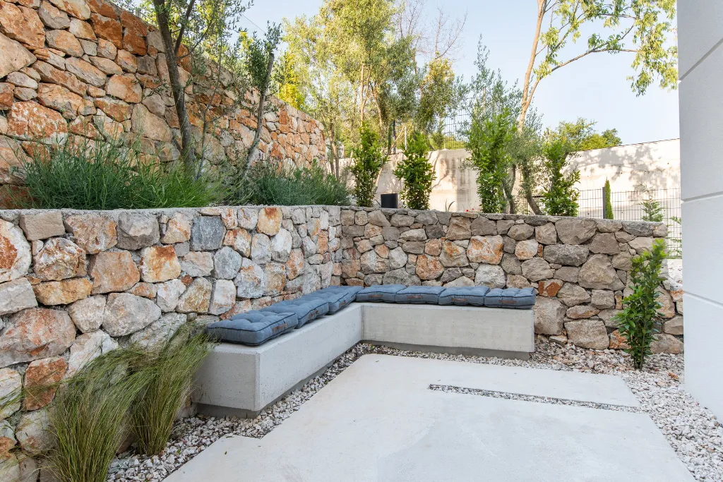 Modern Villa with Pool and Sauna in Rabac