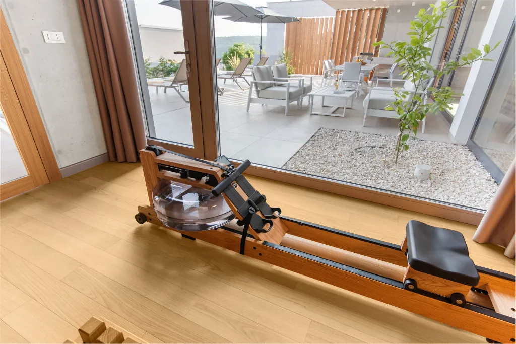 Modern Villa with Pool and Sauna in Rabac