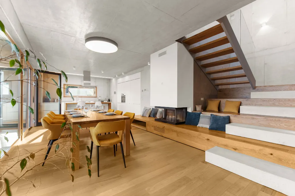 Modern Villa with Pool and Sauna in Rabac