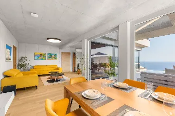 Modern Villa with Pool and Sauna in Rabac