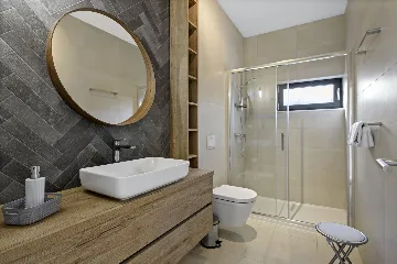 Modern 4-Bedroom Villa With Pool in Seget Vranjica