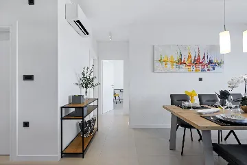 Modern 4-Bedroom Villa With Pool in Seget Vranjica