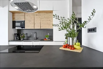 Modern 4-Bedroom Villa With Pool in Seget Vranjica