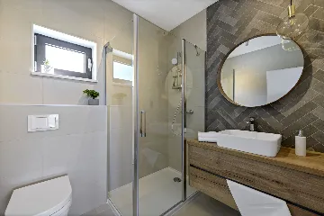 Modern 4-Bedroom Villa With Pool in Seget Vranjica