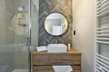 Modern 4-Bedroom Villa With Pool in Seget Vranjica