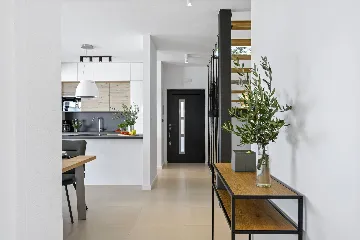 Modern 4-Bedroom Villa With Pool in Seget Vranjica