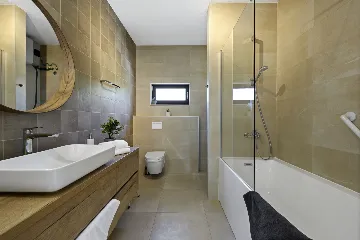 Modern 4-Bedroom Villa With Pool in Seget Vranjica