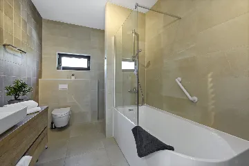 Modern 4-Bedroom Villa With Pool in Seget Vranjica