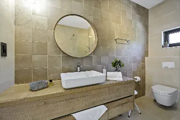 Modern 4-Bedroom Villa With Pool in Seget Vranjica