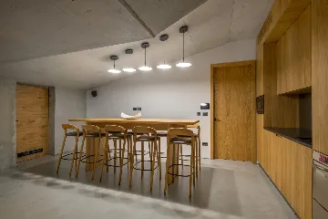 Contemporary Villa Retreat with Pool, Novigrad