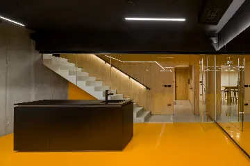 Contemporary Villa Retreat with Pool, Novigrad