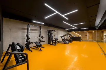 Contemporary Villa Retreat with Pool, Novigrad