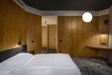 Contemporary Villa Retreat with Pool, Novigrad