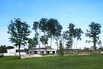 Contemporary Villa Retreat with Pool, Novigrad