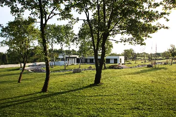 Contemporary Villa Retreat with Pool, Novigrad