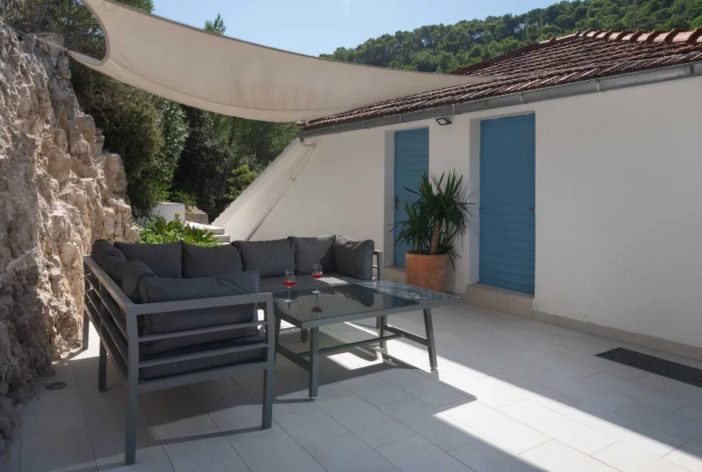 Seaside Villa Retreat with Pool, Hvar