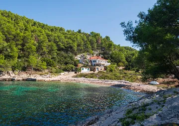 Seaside Villa Retreat with Pool, Hvar