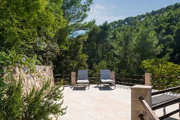 Seaside Villa Retreat with Pool, Hvar