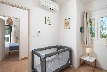 Seaside Villa Retreat with Pool, Hvar