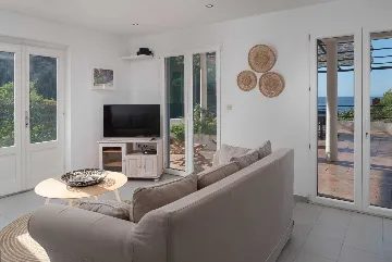 Seaside Villa Retreat with Pool, Hvar