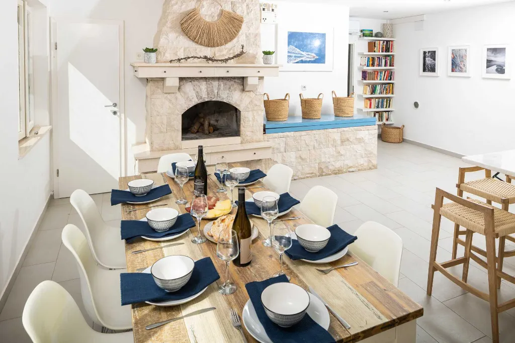 Seaside Villa Retreat with Pool, Hvar