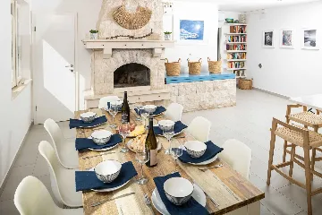 Seaside Villa Retreat with Pool, Hvar