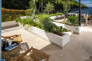 Seaside Villa Retreat with Pool, Hvar