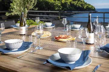 Seaside Villa Retreat with Pool, Hvar