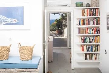 Seaside Villa Retreat with Pool, Hvar