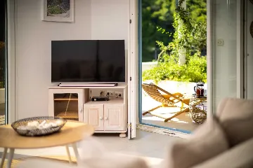 Seaside Villa Retreat with Pool, Hvar