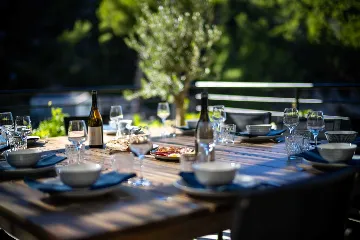 Seaside Villa Retreat with Pool, Hvar