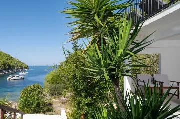 Seaside Villa Retreat with Pool, Hvar