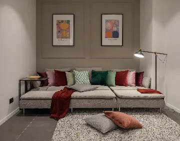 Contemporary Beachfront Villa with Pool, Okrug Gornji