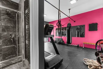 Modern Family Villa with Pool in Premantura