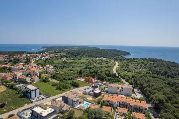 Modern Family Villa with Pool in Premantura