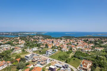 Modern Family Villa with Pool in Premantura